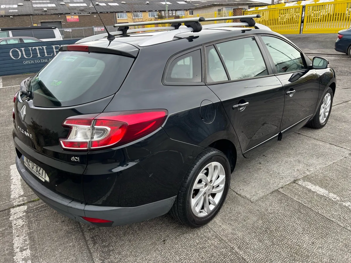 2014 Renault Megane 1.5 DCI ONLY 99k KM - Image 2