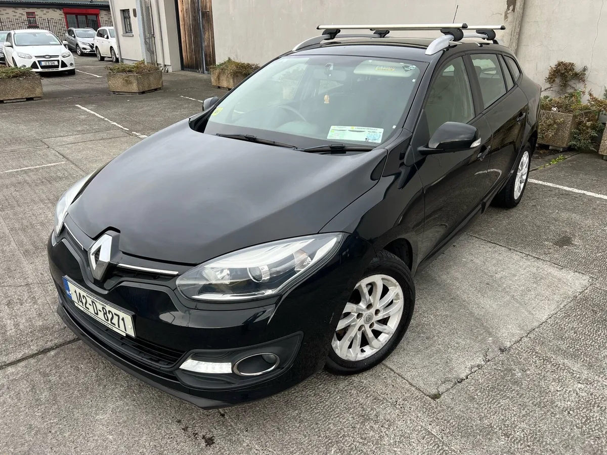 2014 Renault Megane 1.5 DCI ONLY 99k KM - Image 3