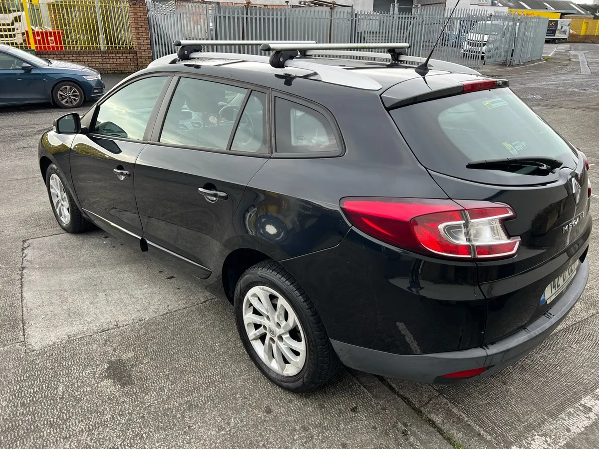 2014 Renault Megane 1.5 DCI ONLY 99k KM - Image 4