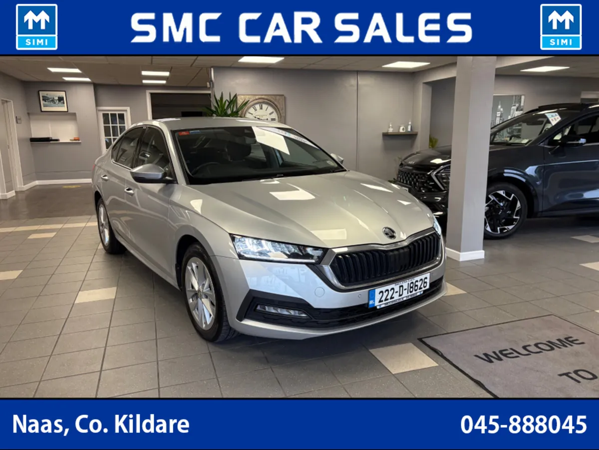 Skoda Octavia AMBITION 2.0 TDI DSG AUTO - Image 2