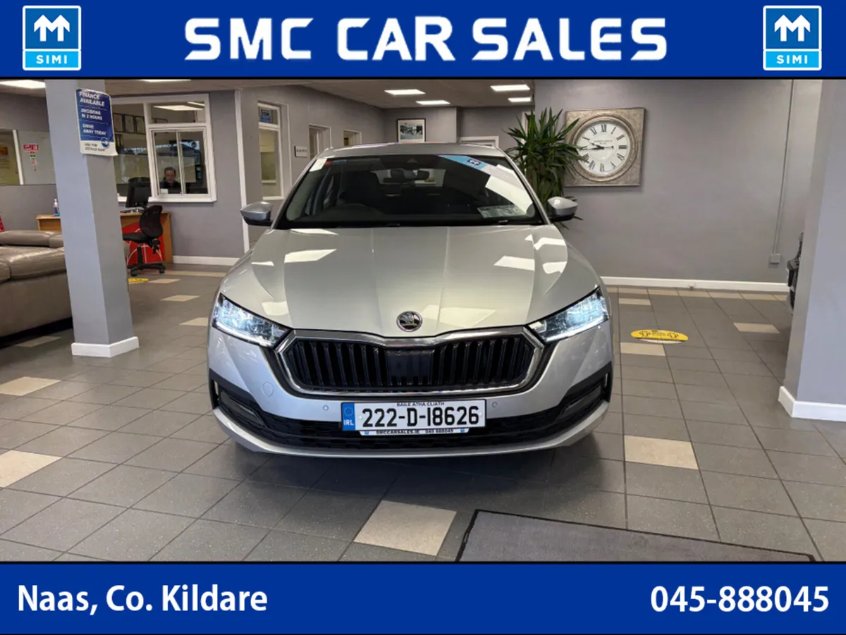 Skoda Octavia AMBITION 2.0 TDI DSG AUTO - Image 3