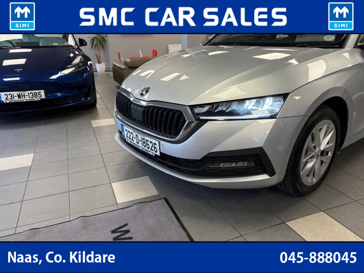 Skoda Octavia AMBITION 2.0 TDI DSG AUTO - Image 4