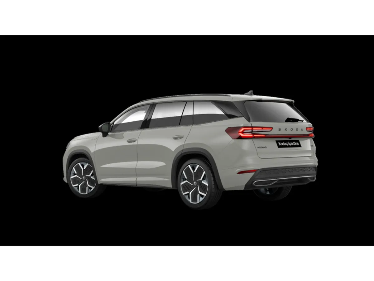 Skoda Kodiaq Sportline - Image 2