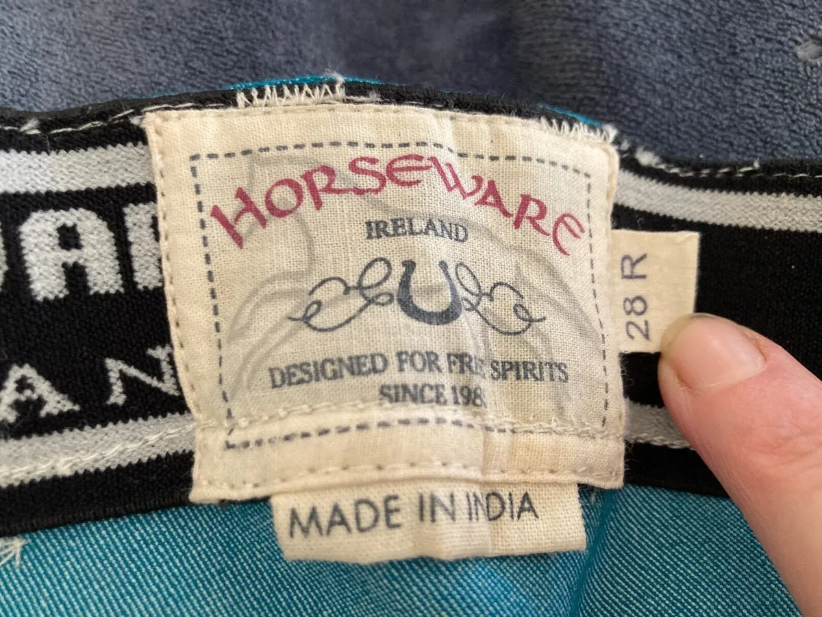 BNWT - Stunning HorseWare ladies breeches/ jods - Image 2