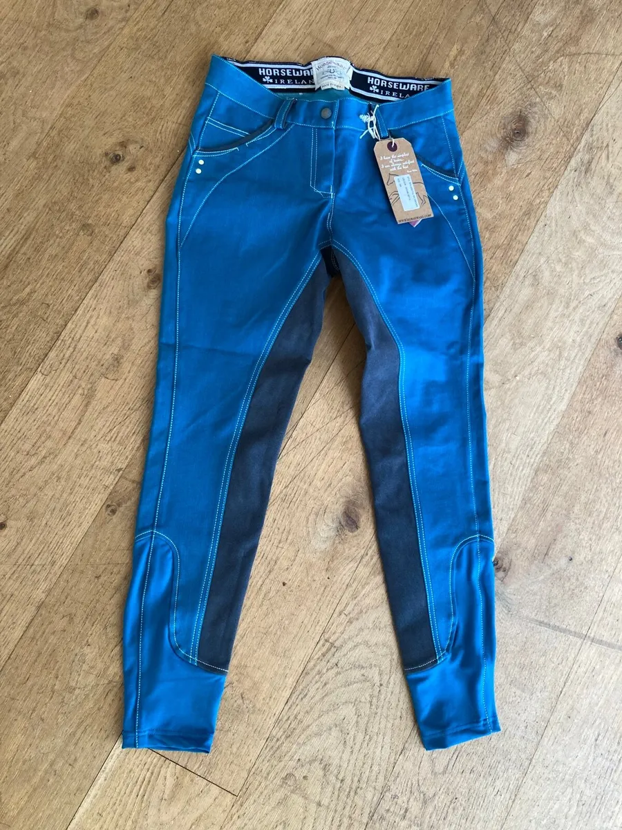 BNWT - Stunning HorseWare ladies breeches/ jods - Image 3