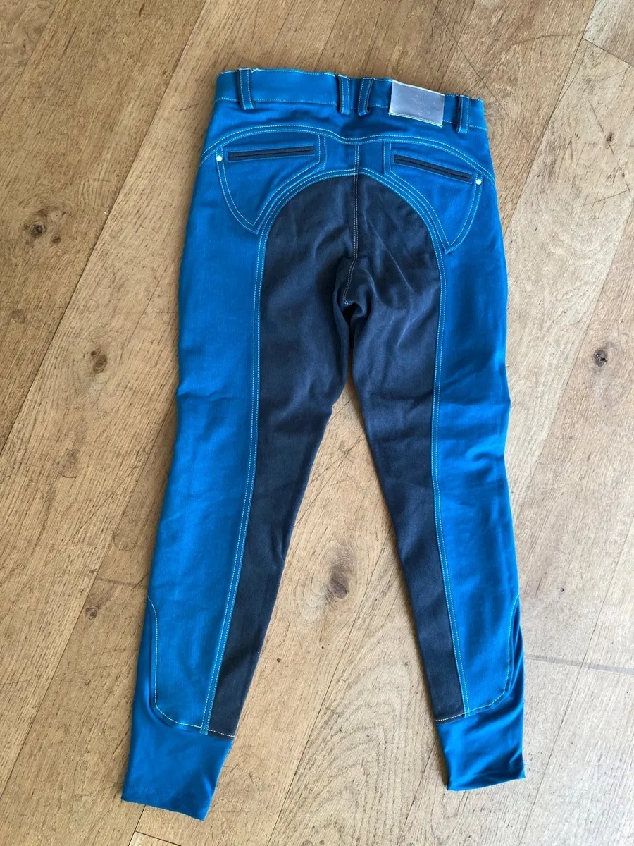 BNWT - Stunning HorseWare ladies breeches/ jods - Image 4