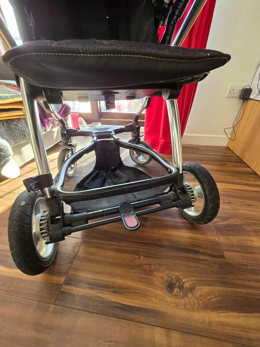 Pushchair - Image 4
