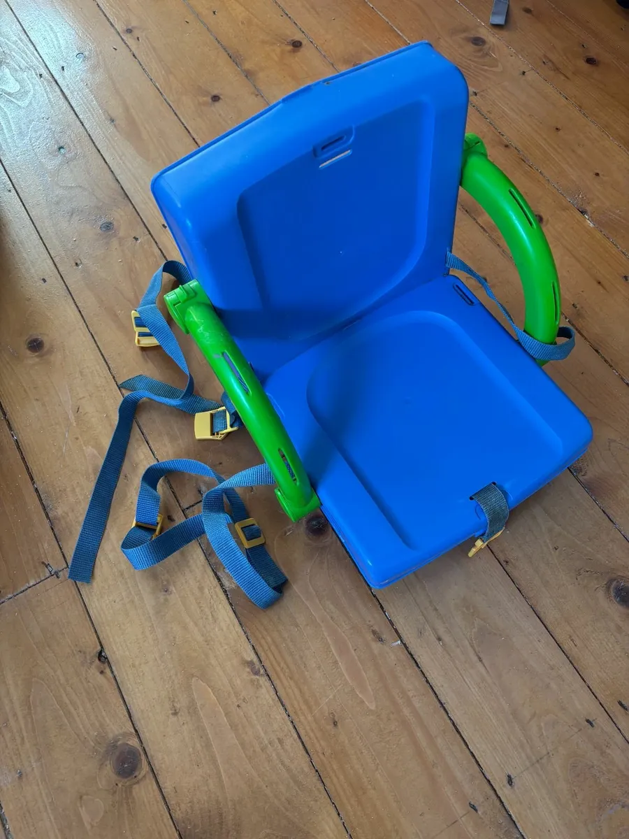 Baby/toddler back carrier - Image 3