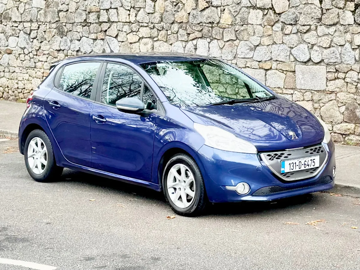 Peugeot 208 2013!!!! 1.4 TDI !!! AUTO!! - Image 2