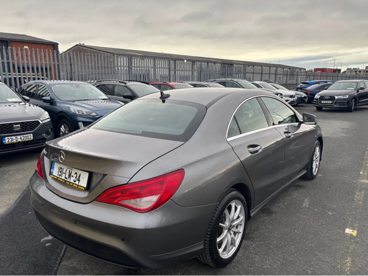 Mercedes-Benz CLA 180 4DR Finance Available own th - Image 2