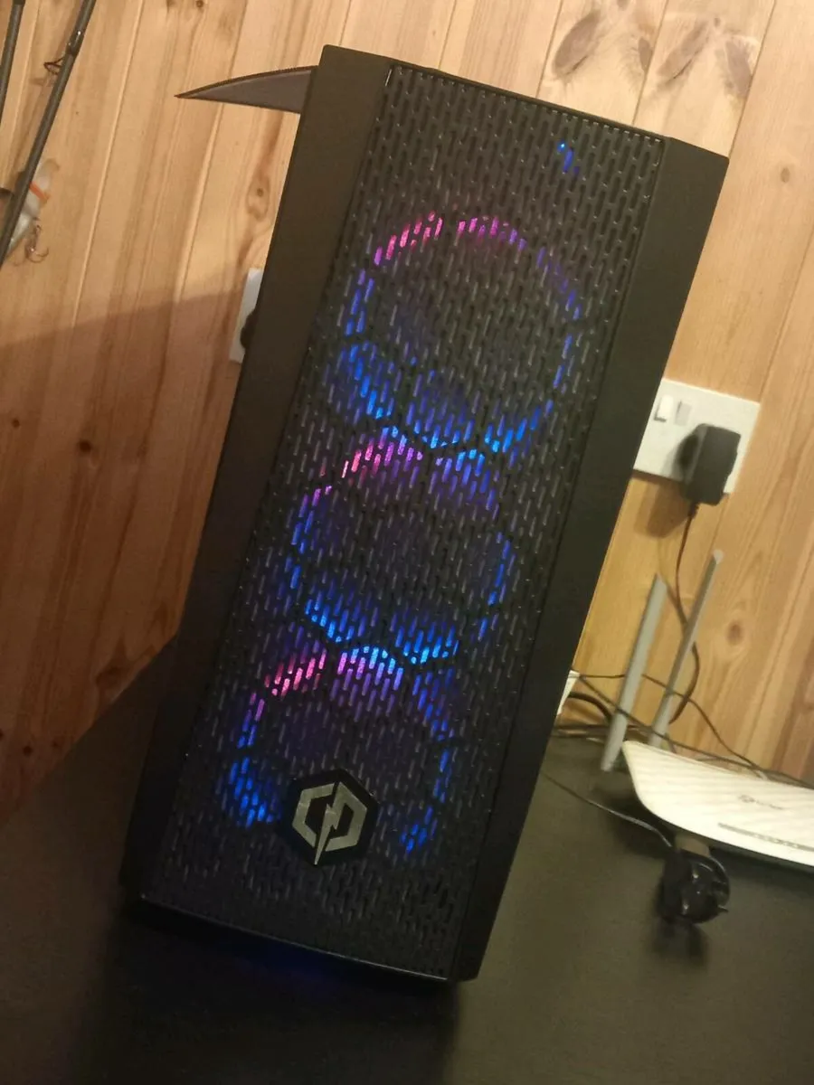 Cyberpower Gaming Pc - Image 1
