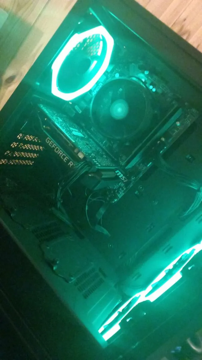 Cyberpower Gaming Pc - Image 4