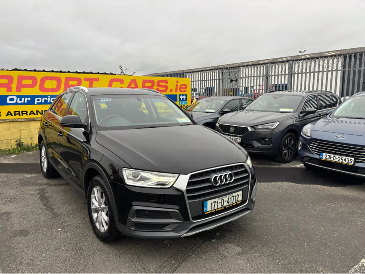 Audi Q3 2.0 TDI 120 SE 4DR Finance Available own t - Image 3