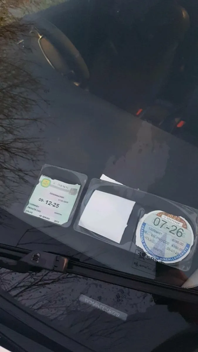 Mint volvo v40 - Image 3