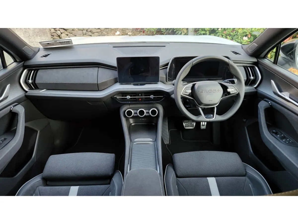 Skoda Kodiaq SPORTLINE 2.0TDI 150 BHP-20" RILA ALL - Image 2