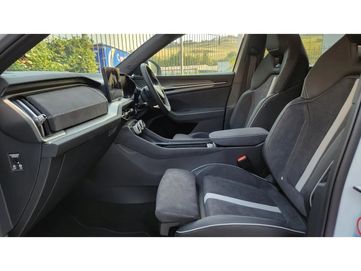 Skoda Kodiaq SPORTLINE 2.0TDI 150 BHP-20" RILA ALL - Image 4