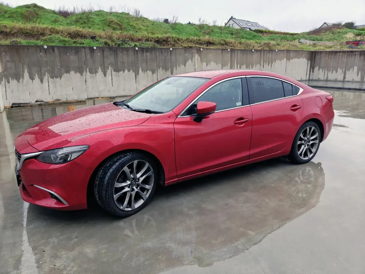 Mazda Mazda6 2018 - Image 1
