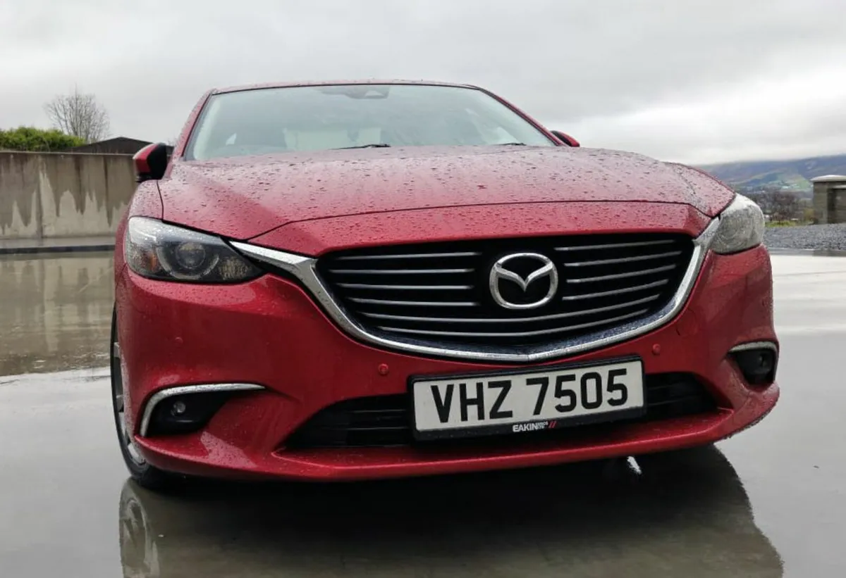 Mazda Mazda6 2018 - Image 2