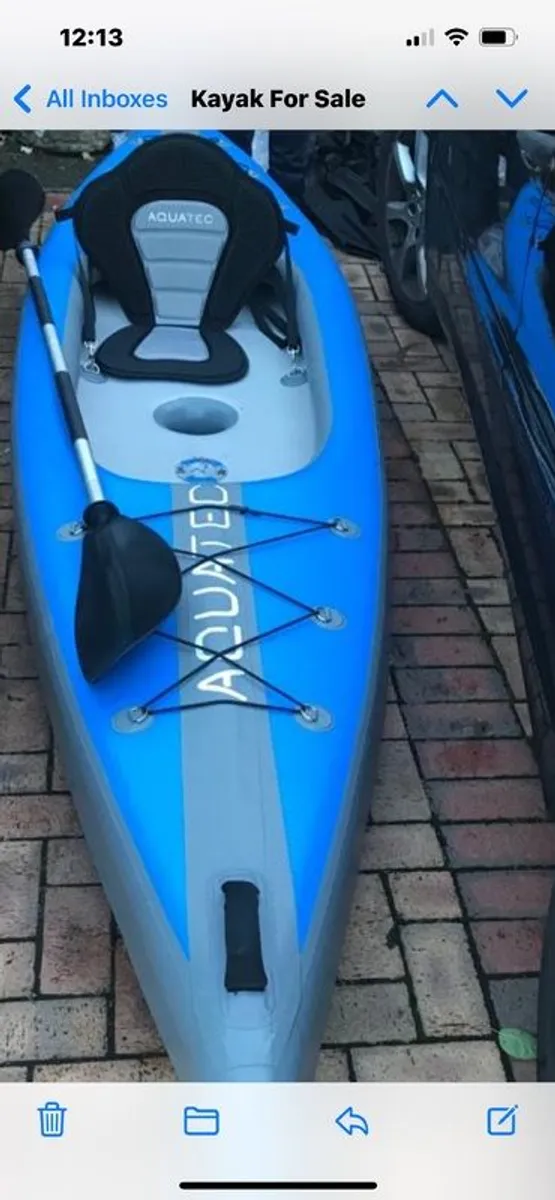 kayak