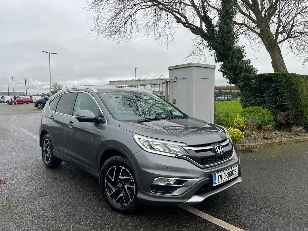 Honda CR-V SE 2017 - Image 1