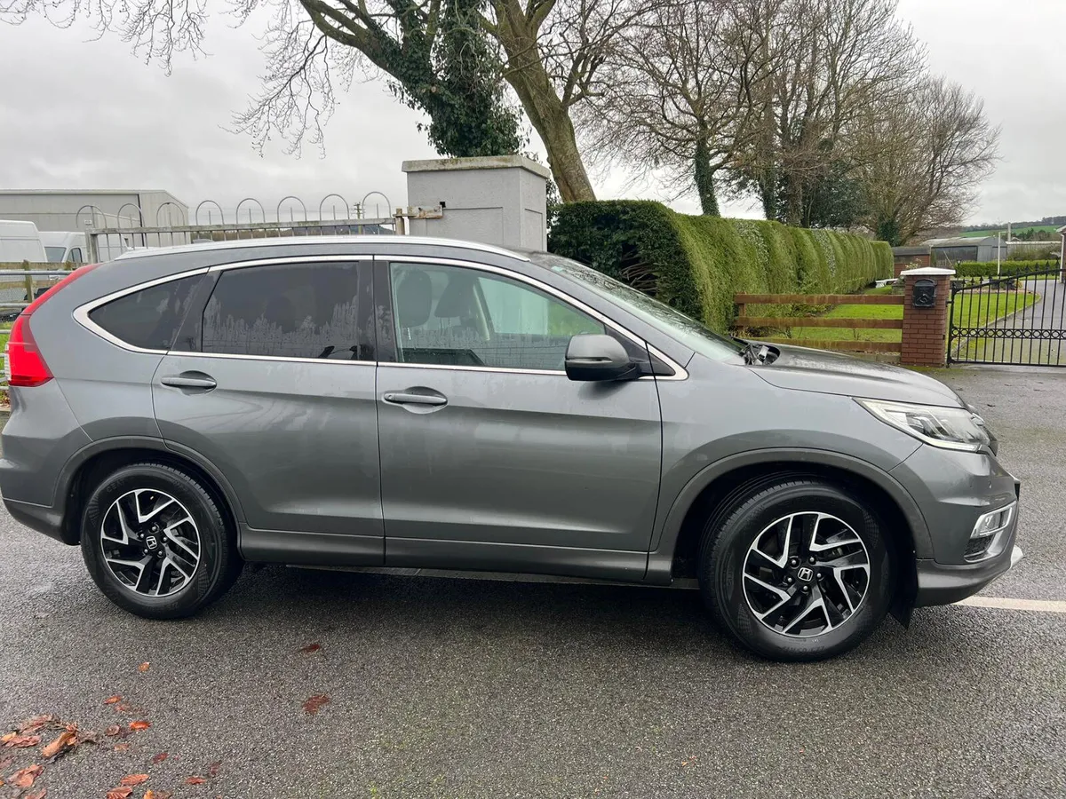 Honda CR-V SE 2017 - Image 3