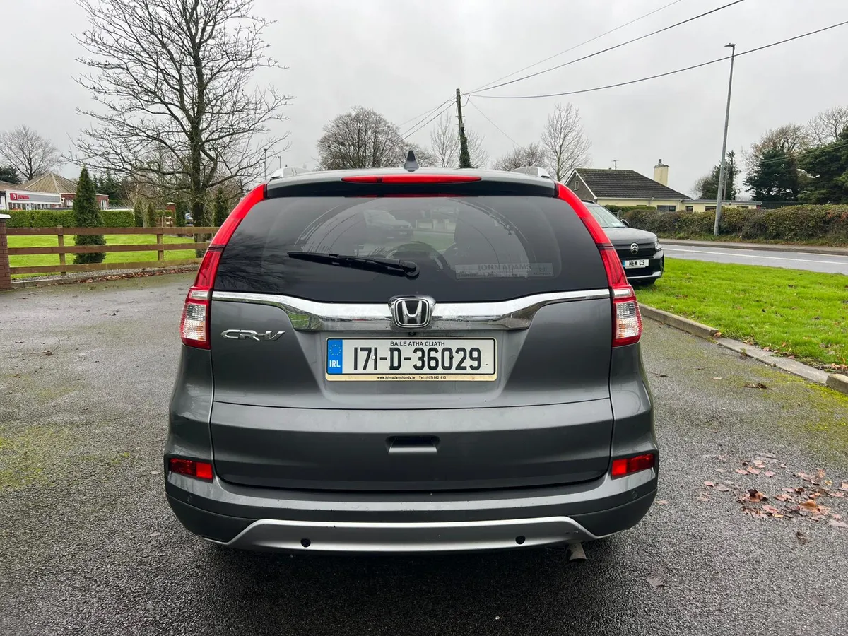 Honda CR-V SE 2017 - Image 4