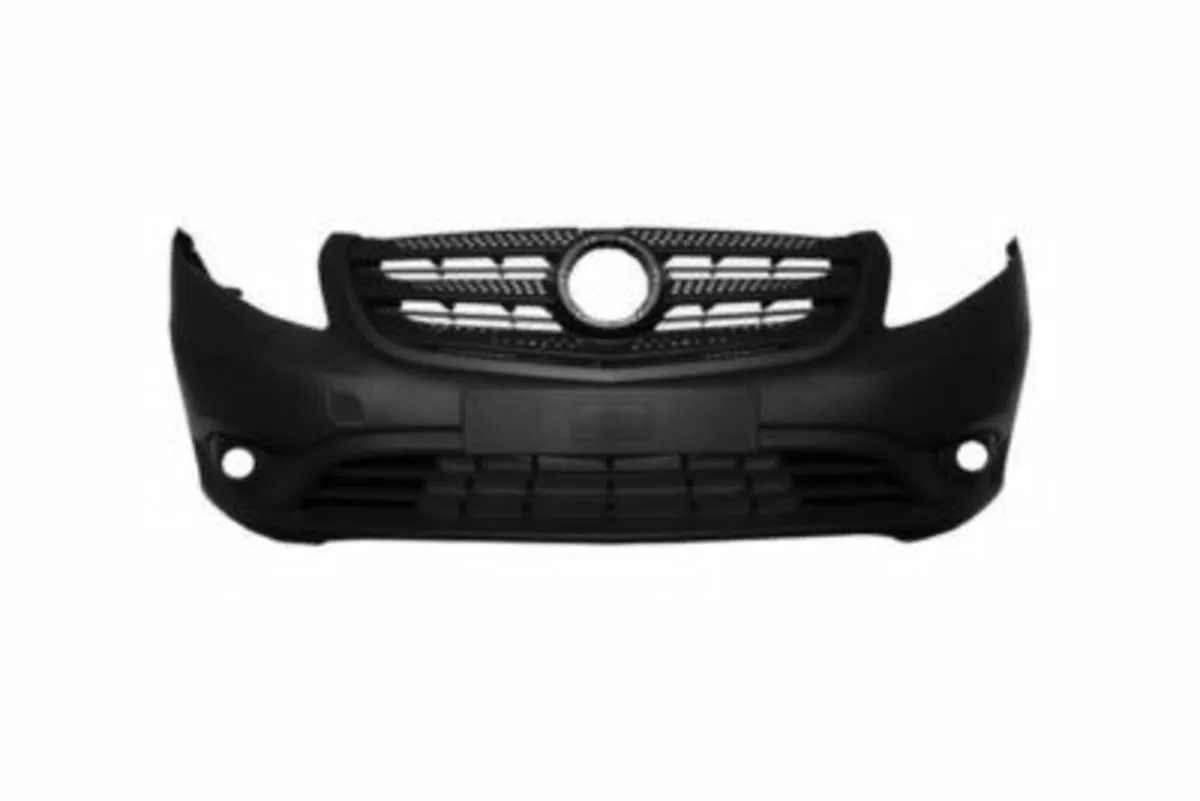 Mercedes Benz Vito Van 2015 – 2024 Front Bumper - Image 1