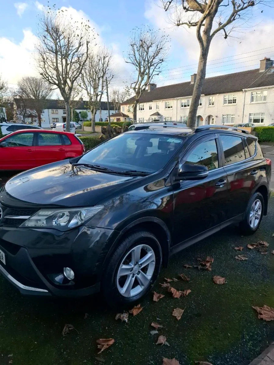 Toyota rav 4 - Image 3