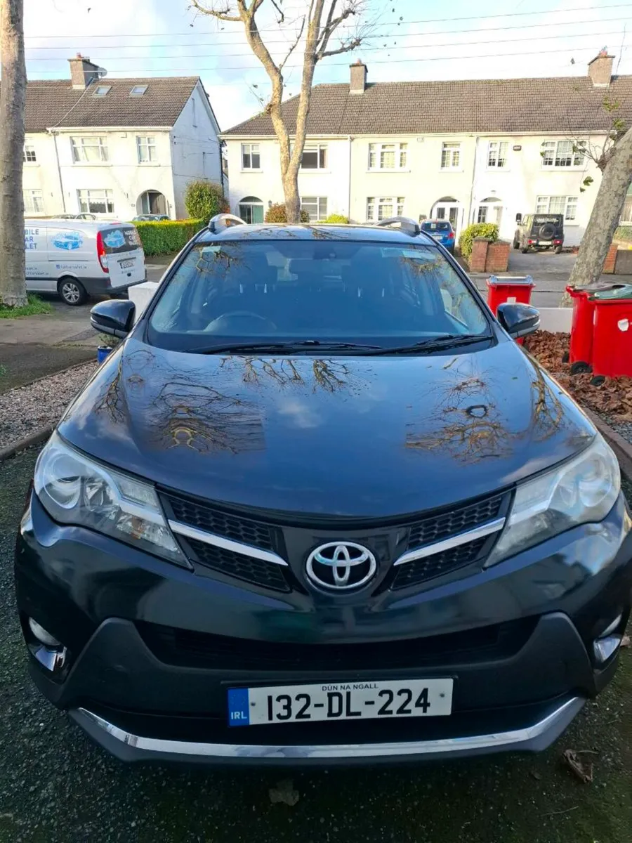 Toyota rav 4 - Image 4