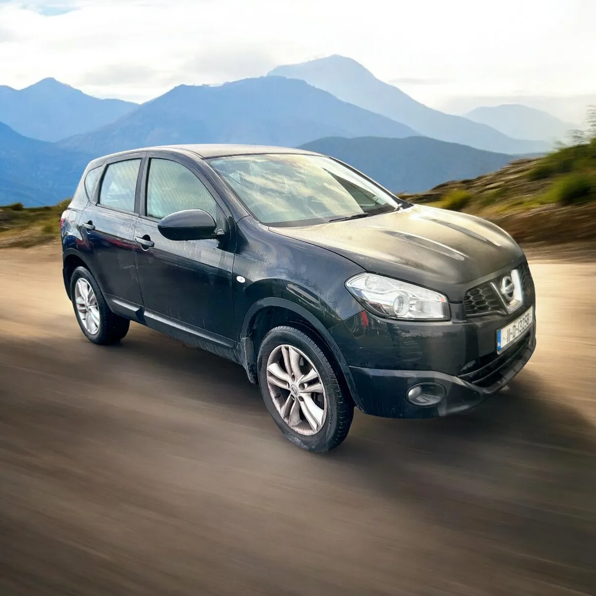 2011 Nissan Qashqai 1.6 SV petrol  76,000 Miles - Image 3