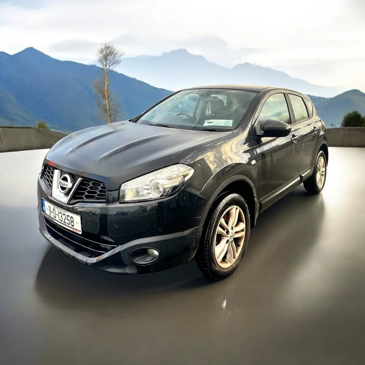2011 Nissan Qashqai 1.6 SV petrol  76,000 Miles - Image 1
