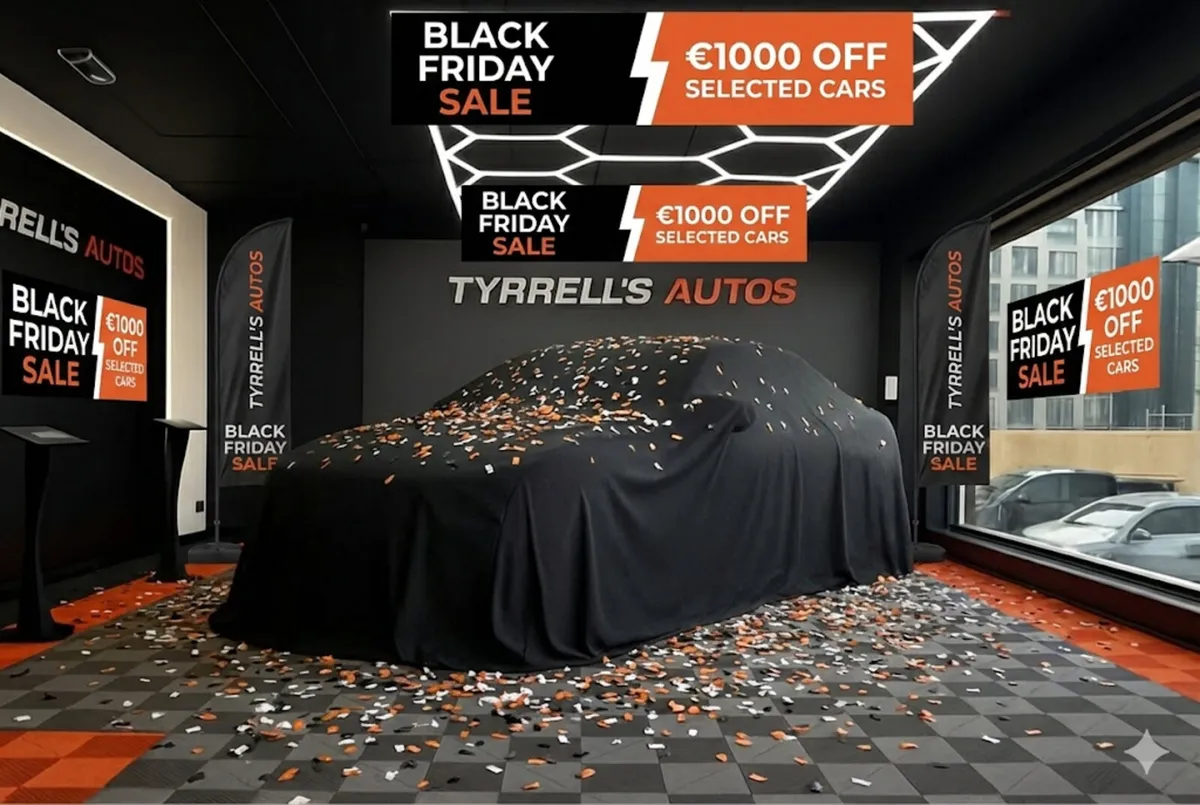 BLACK FRIDAY WEEK SALE AT TYRRELLS!!! - Image 1