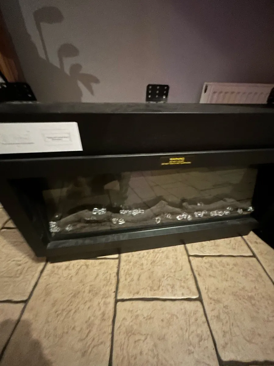 Electric fireplace - Image 2