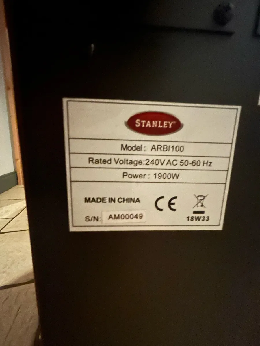 Electric fireplace - Image 3