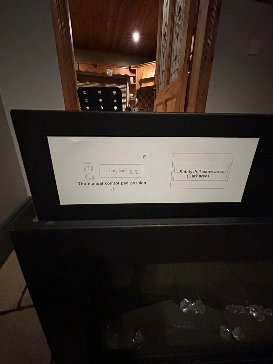 Electric fireplace - Image 4