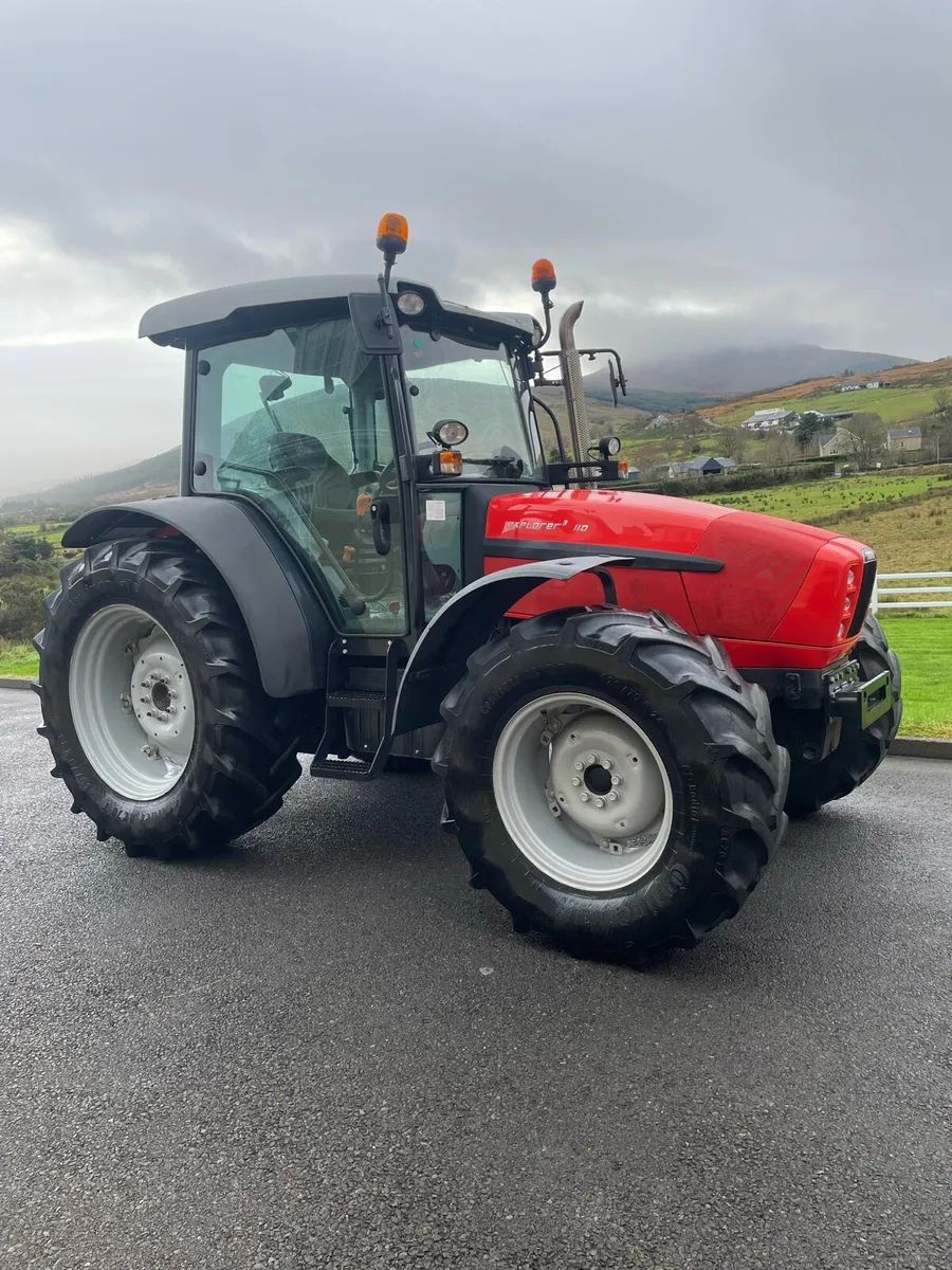 2012 same explorer 110 - Image 1