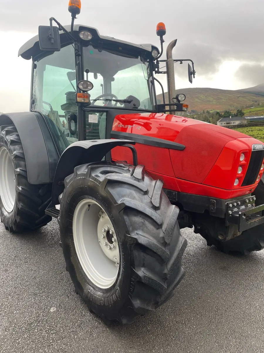 2012 same explorer 110 - Image 2