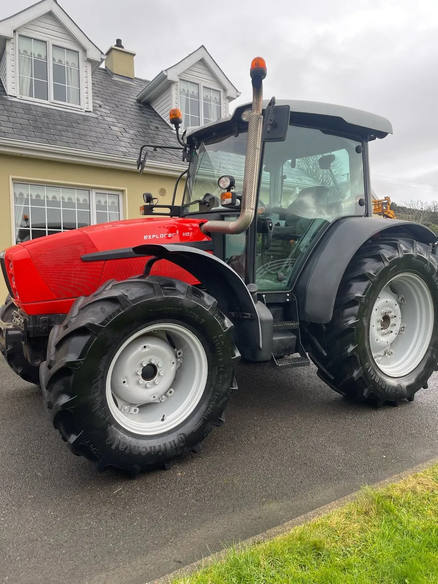 2012 same explorer 110 - Image 3