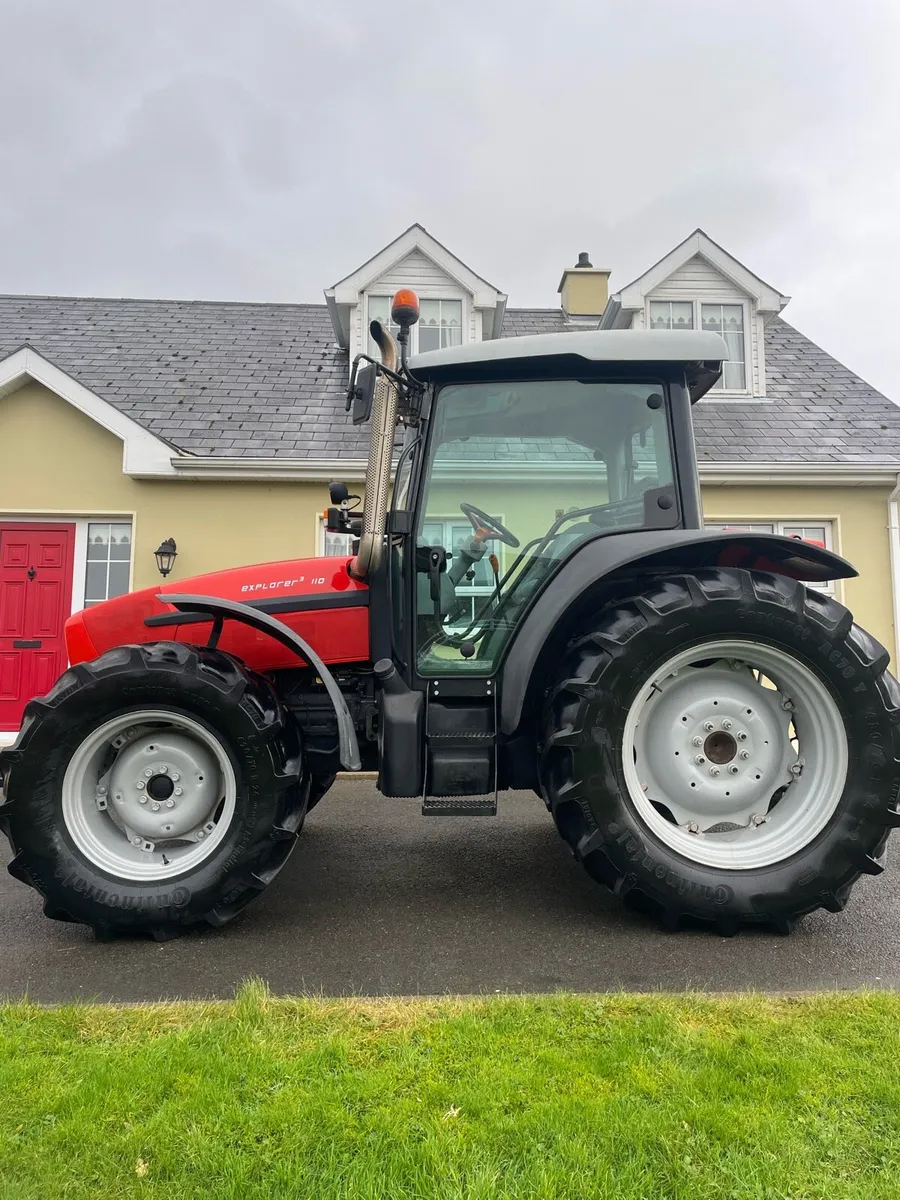 2012 same explorer 110 - Image 4