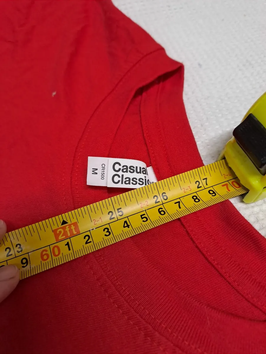 Liverpool FC tee shirt size M - Image 2