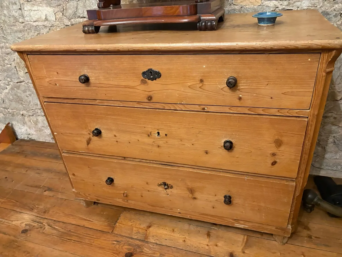 Antique Pitch Pine - Image 2