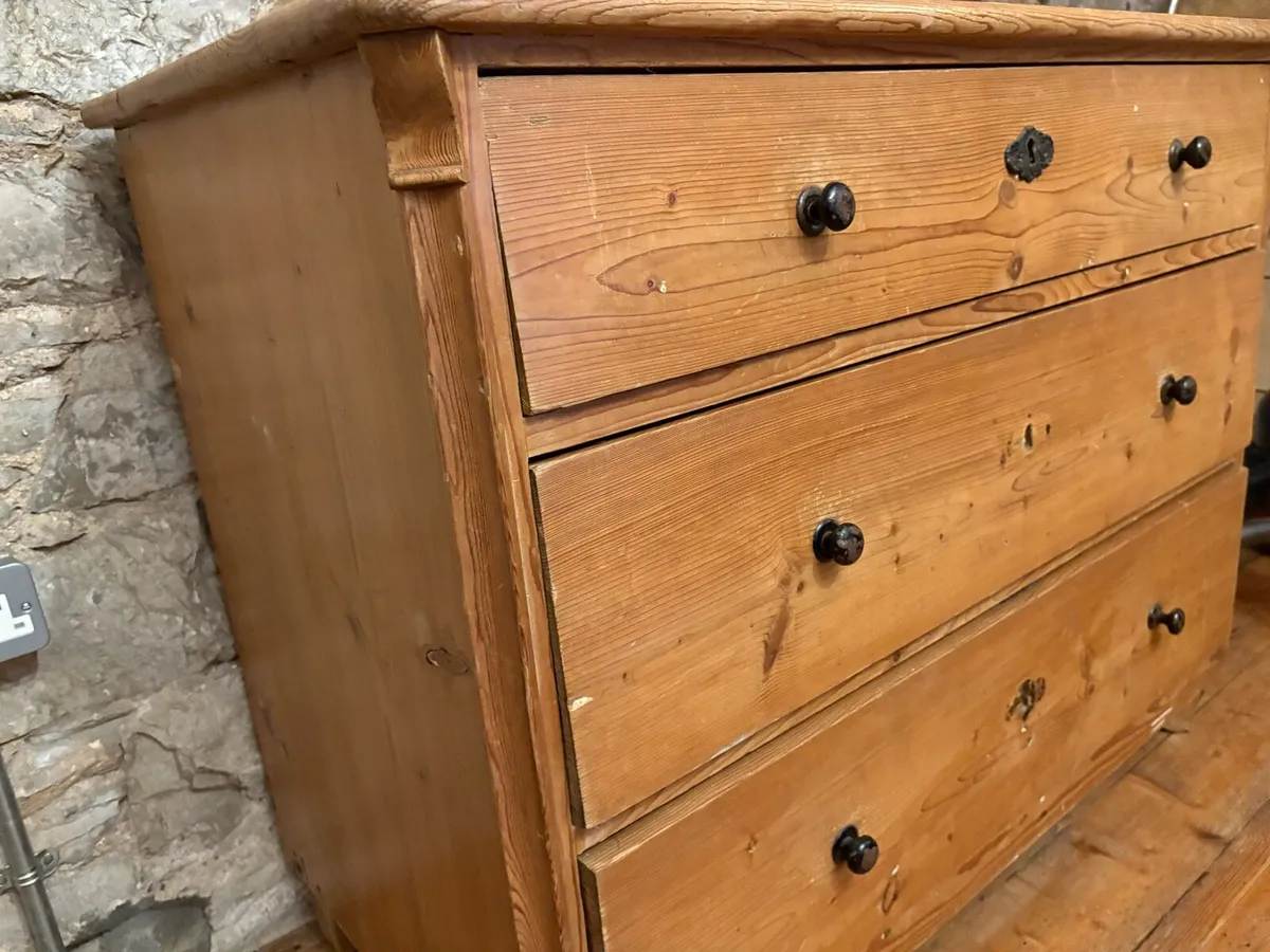 Antique Pitch Pine - Image 3