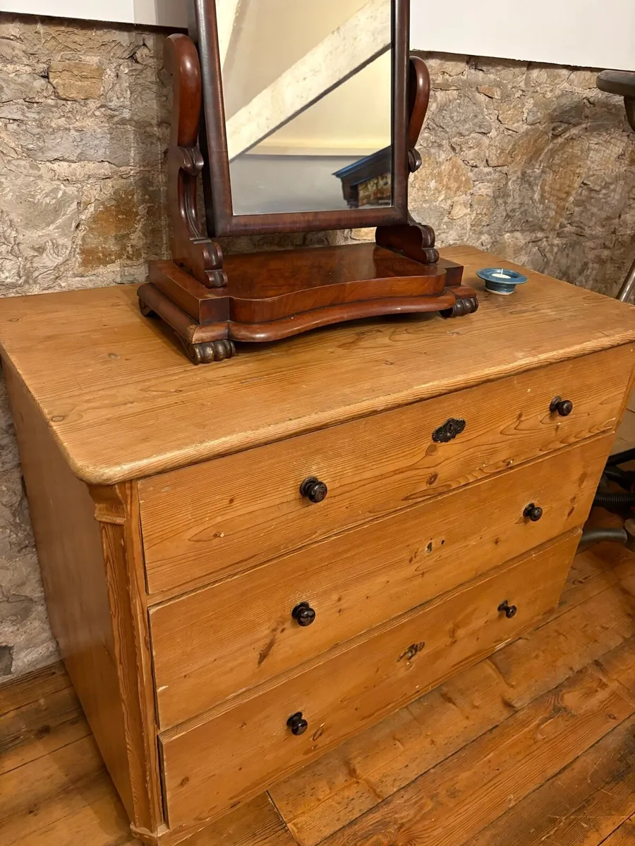 Antique Pitch Pine - Image 4