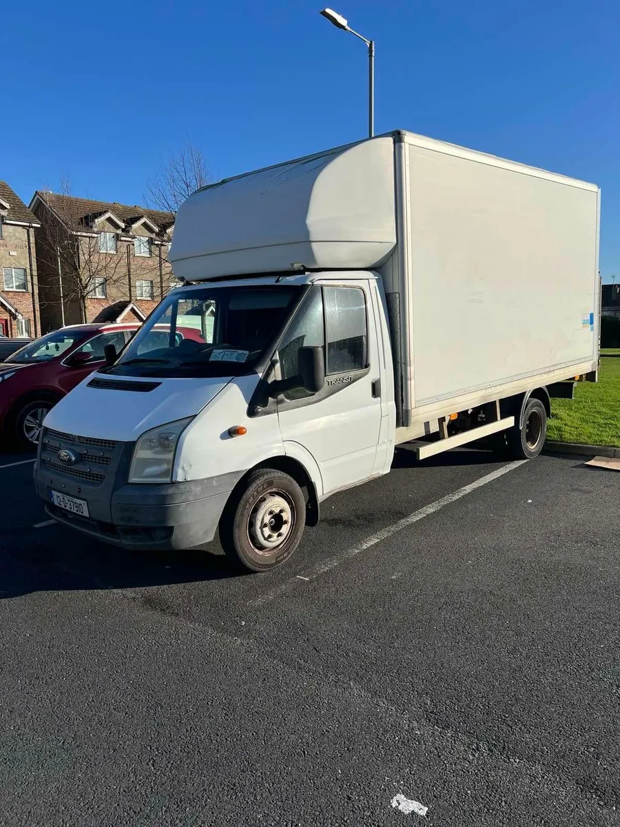 Ford Transit 2012 - Image 1