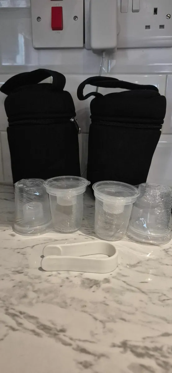 Electric bottle steriliser and accessories - Image 4