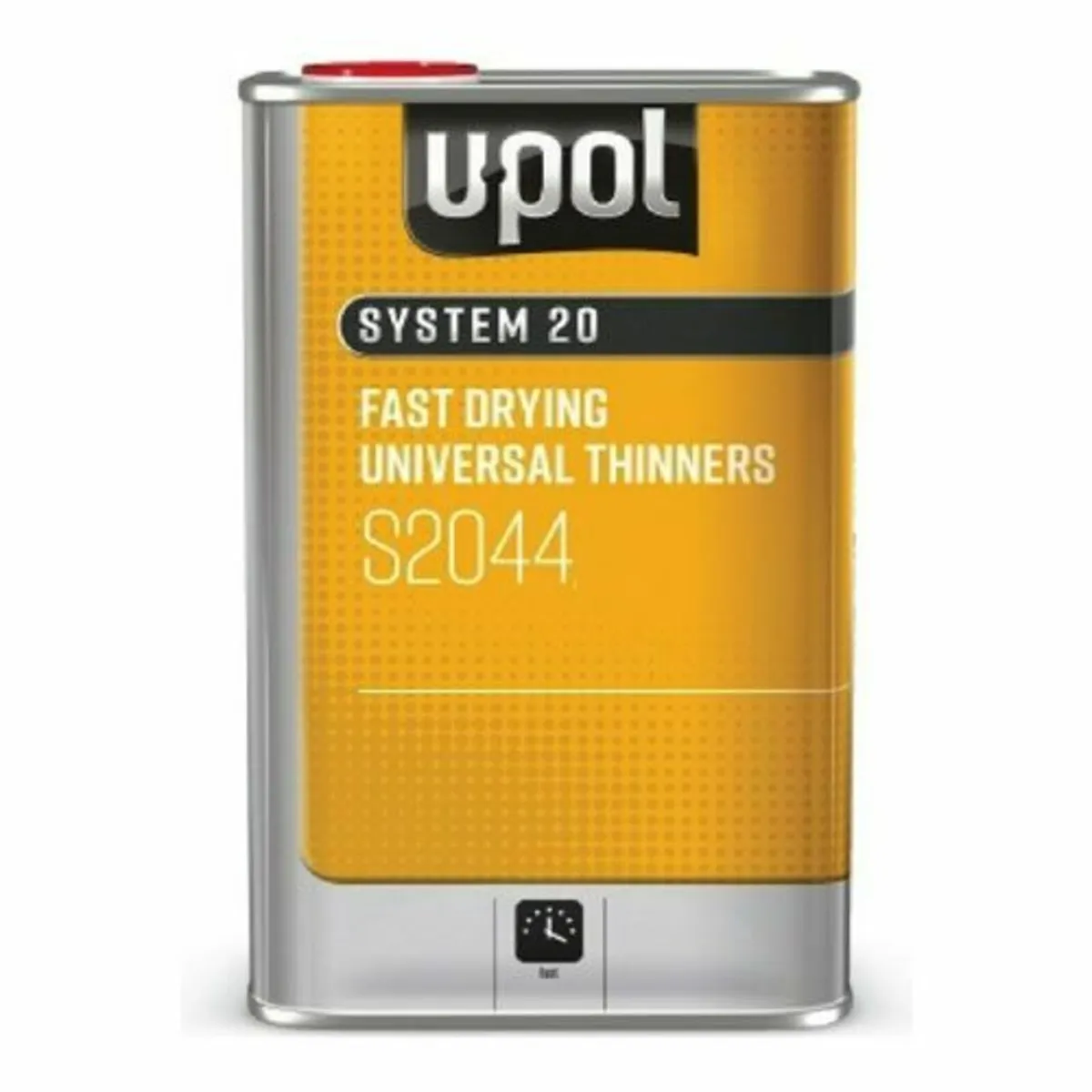 U-POL Fast Drying Universal Thinner 5L – S2044/5 - Image 1