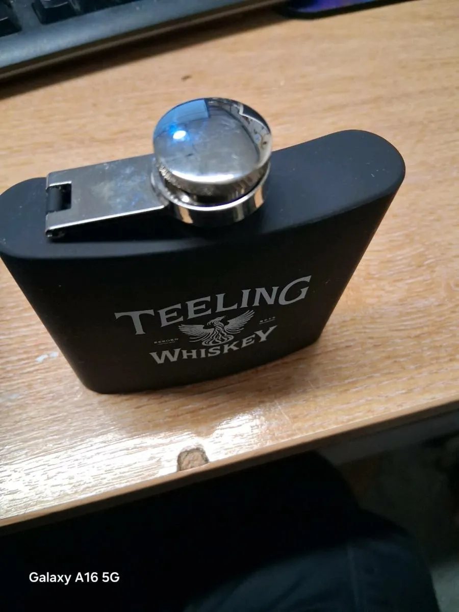 Hip flask - Image 2