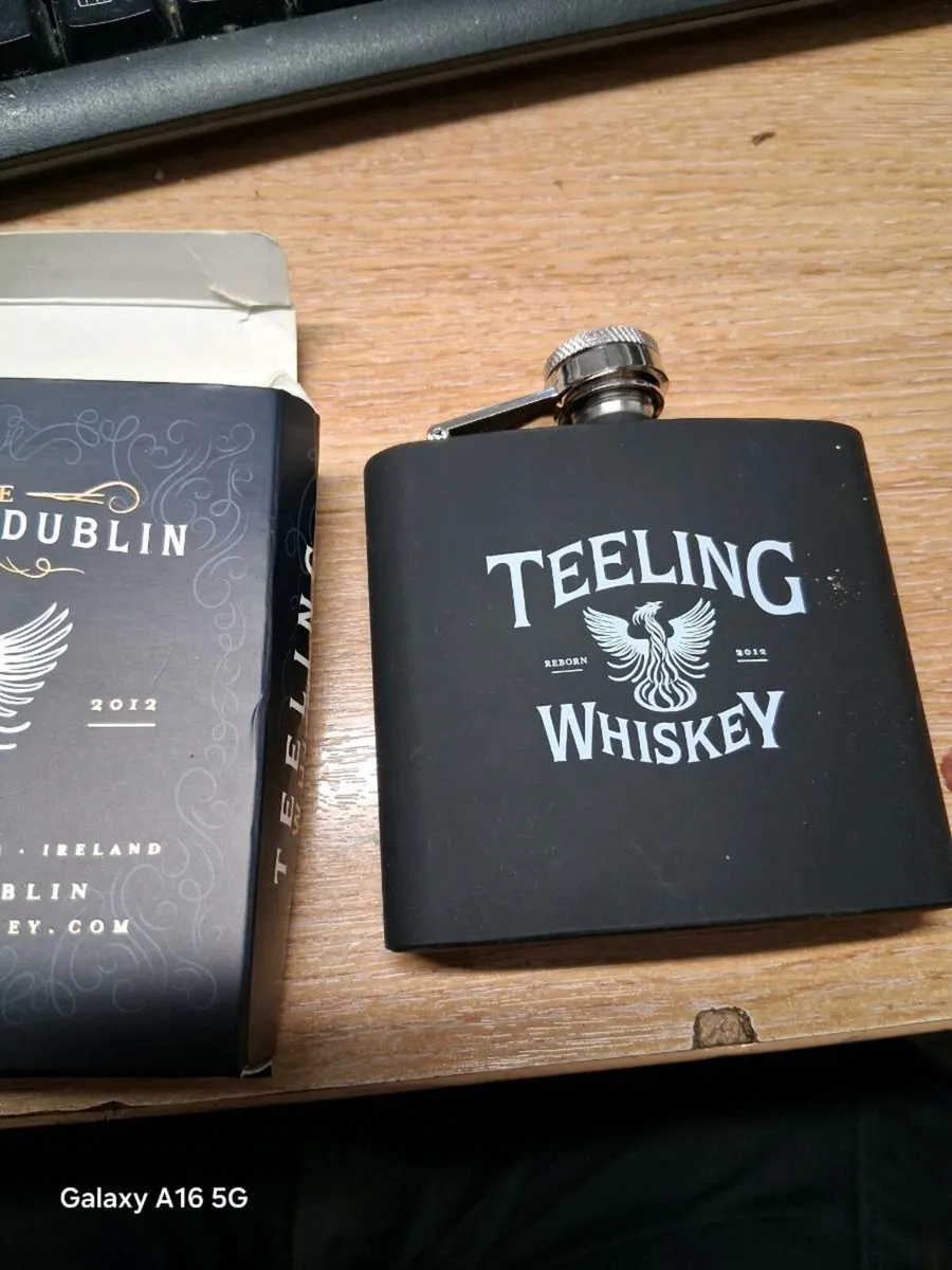 Hip flask - Image 3