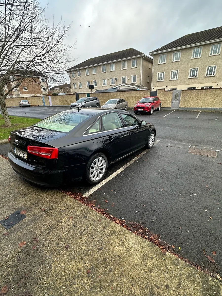 Audi A6 fresh NCT pass yesterday and tax - Image 3