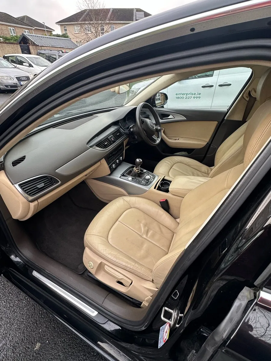 Audi A6 fresh NCT pass yesterday and tax - Image 4